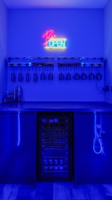 Apartamento Luxurious Penthouse With Bar At Hydro & Secc Glasgow