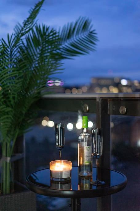 Luxurious Penthouse With Bar At Hydro & Secc *
