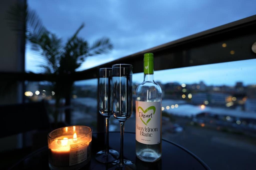 Apartment Luxurious Penthouse With Bar At Hydro & Secc *