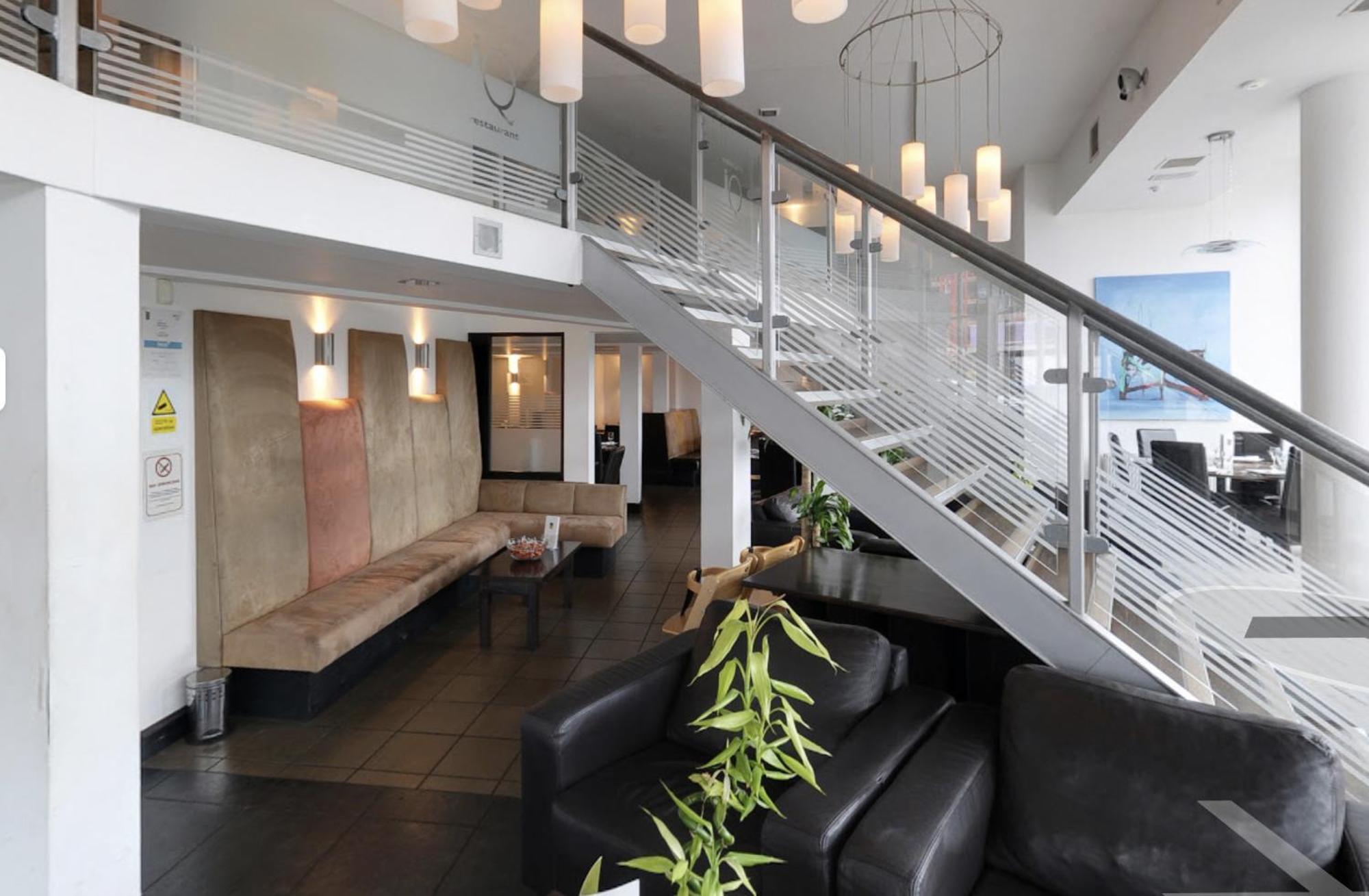 Apartment Luxurious Penthouse With Bar At Hydro & Secc Glasgow